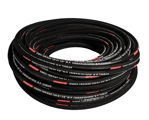 3/8" R1 Hydraulic Hose