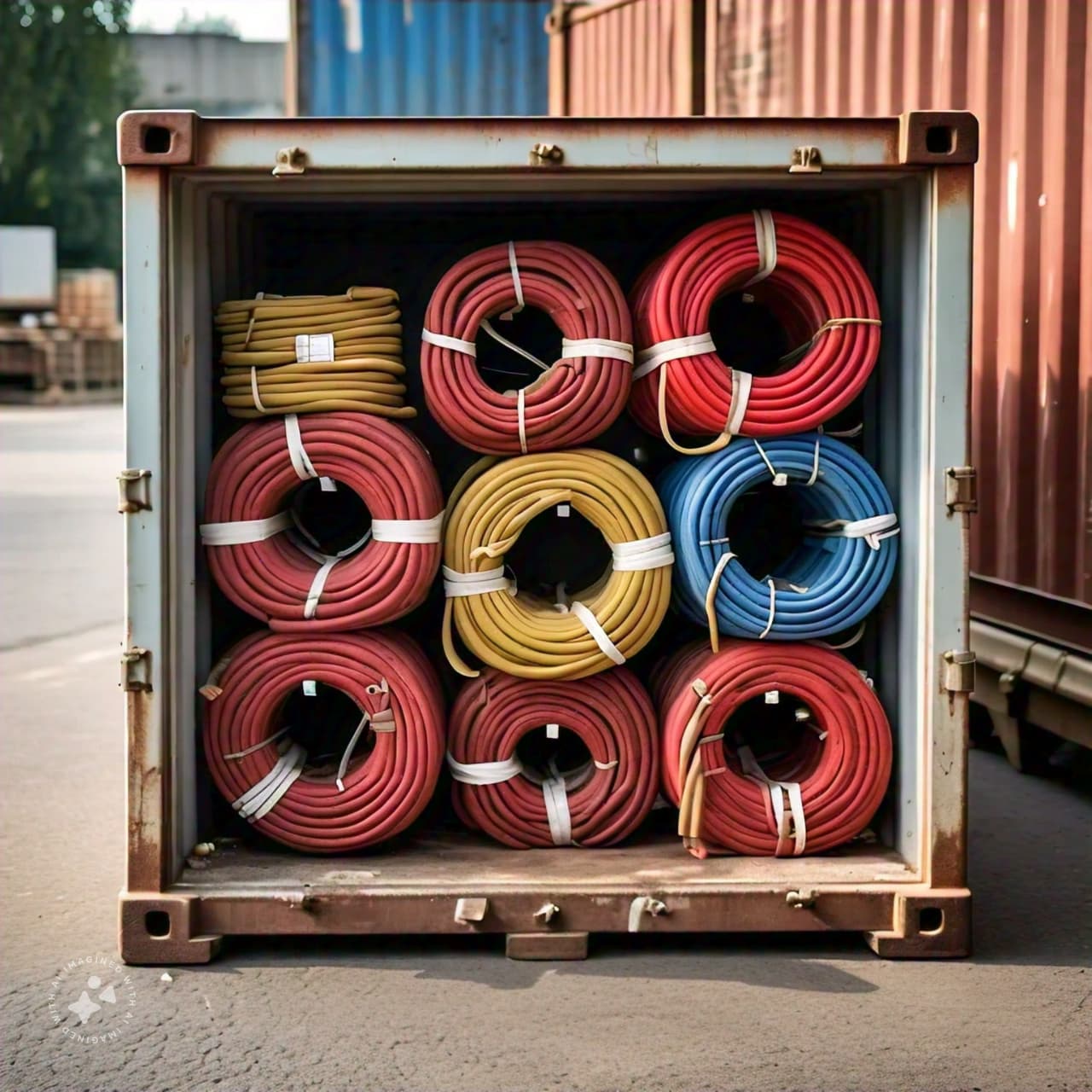 Hydraulic 3/8