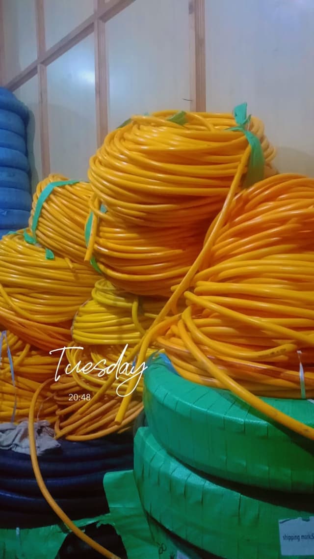 Featured Rubber Hose